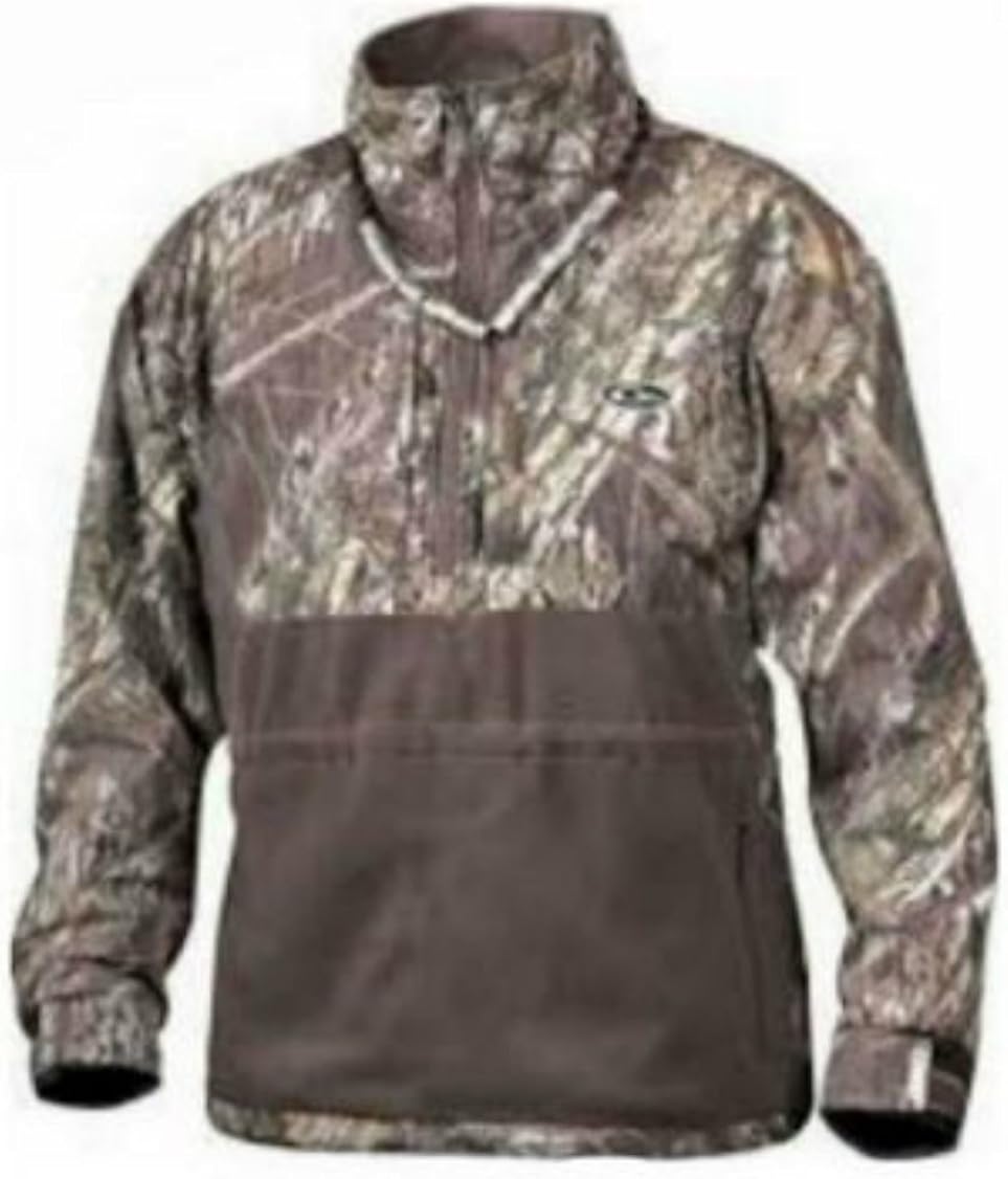 Amazon.com: Drake Waterfowl Ladies 1/4 zip Pullover: Clothing