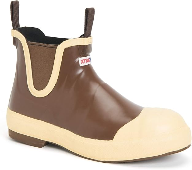 Xtratuf Men's Legacy Deck Boot Fashion