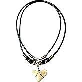 Small Hawaiian Black Bead Shark Tooth Hawaii Necklace from Maui, Hawaii.