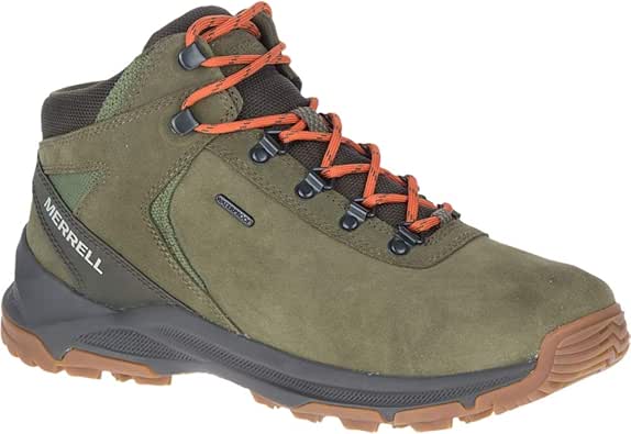 amazon merrell mens walking shoes