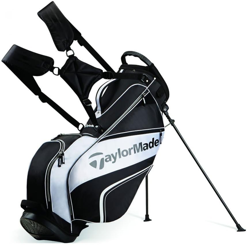 taylormade tm 5.0 pro stand bag