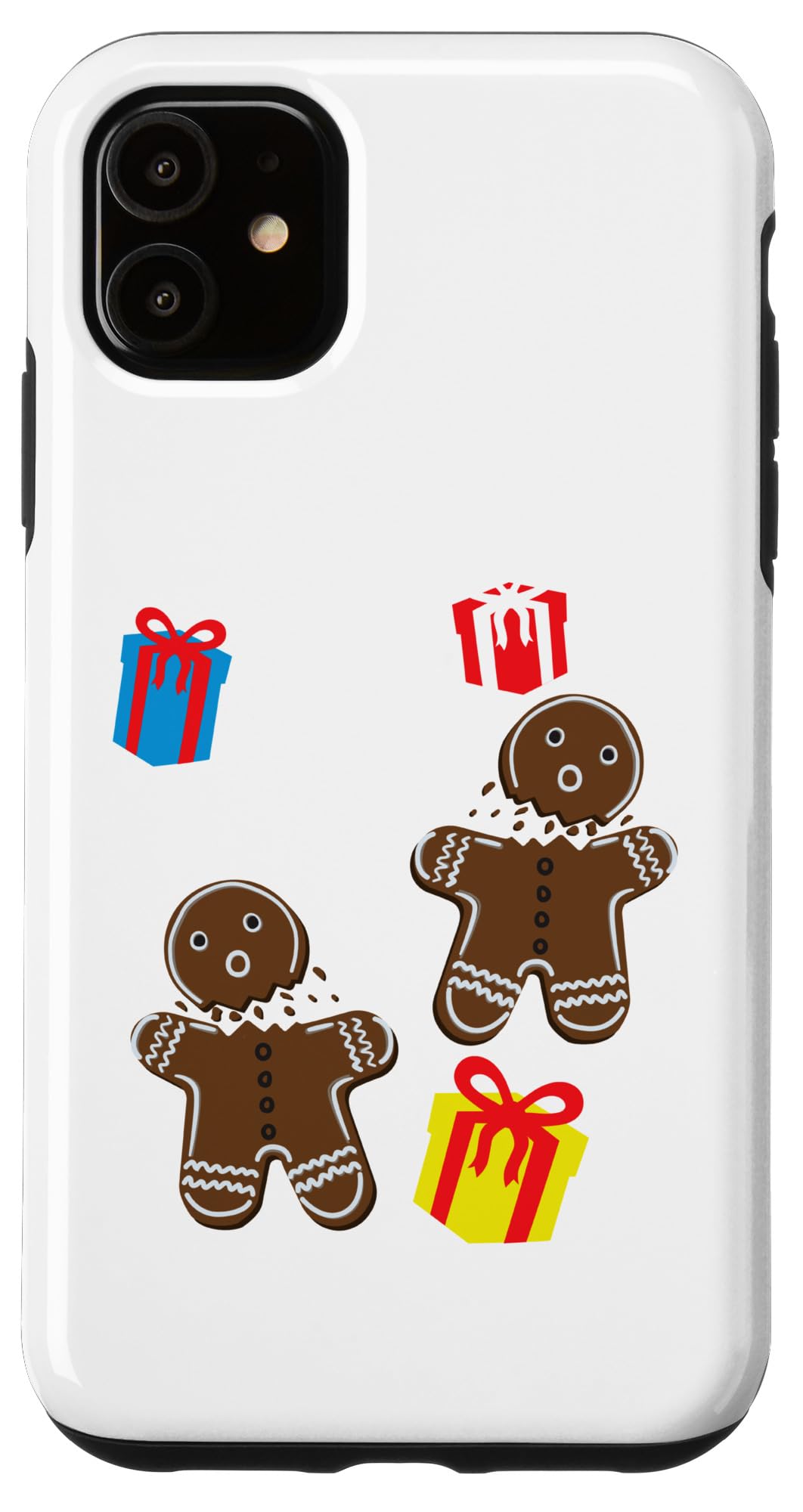 iPhone 11 Christmas Oh Snap Case