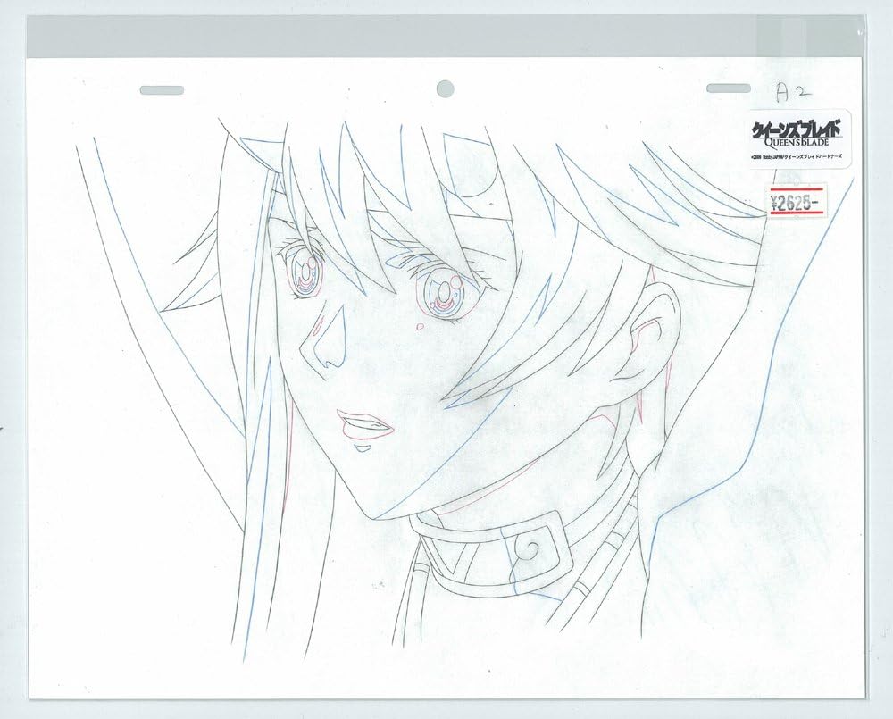 Amazon クイーンズブレイド 直筆動画 ３９９ シズカ アニメ 萌えグッズ 通販