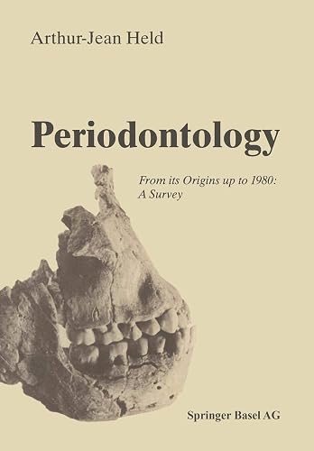 Download Periodontology: From its Origins up to 1980: A Survey PDF