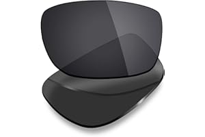 Mryok Replacement Lenses for Oakley Fives Squared OO9238 54mm - Options
