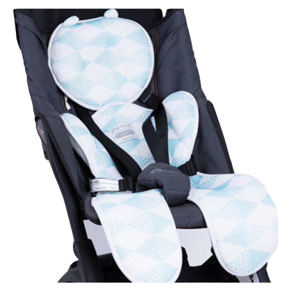 stroller padding seat