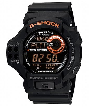 g shock gdf 100 review