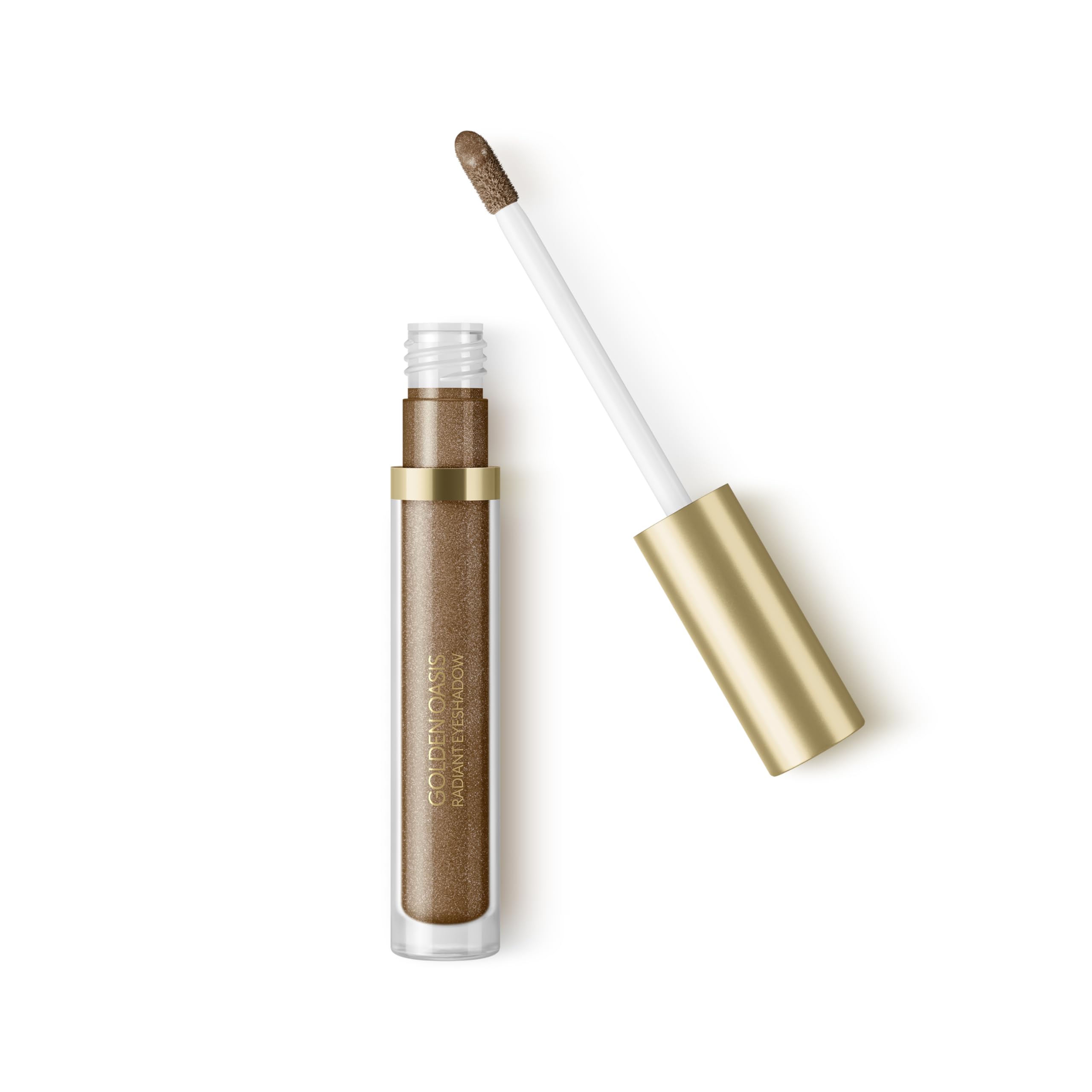 KIKO Milano Golden Oasis Radiant Eyeshadow 05, Tinted Liquid Eyeshadow