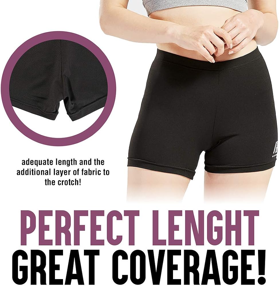 Bodyprox Volleyball Short Women: Clothing