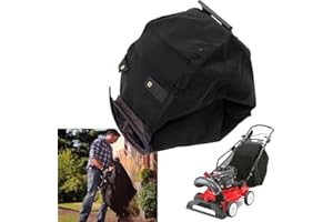 DEAWATER 1pcs 664-04040 Chipper Shredder Vacuum Bag for MTD CUB CADET CSV070 CSV061 CSV050 CSV060K CSV220 664-04029, 664-04039, 664-04040, 964-04029