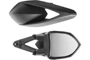 Kimpex Arctic Cat Mirror Kit Bolt-on Part# 4639-733