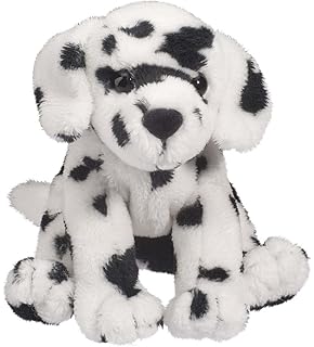 firefighter dalmatian stuffed animal