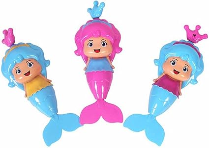 mermaid toys for toddlers