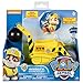 Paw Patrol – Rubble’s Steam Roller Construction Vehicle with Rubble Figure