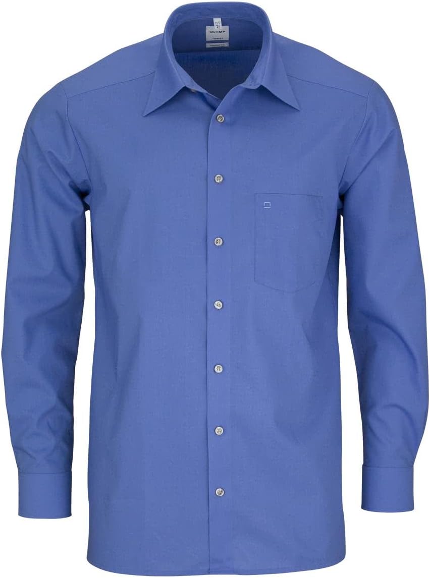 OLYMP Men's Formal Shirt