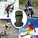 Balaclava Breathable Motorcycle Face Mask Lightweight Adjustable Full Face Mask for Skiing, Cycling, Running, Fishing, Outdoor Tactical training, Wind Dust Pollution Rain Sun Protection
