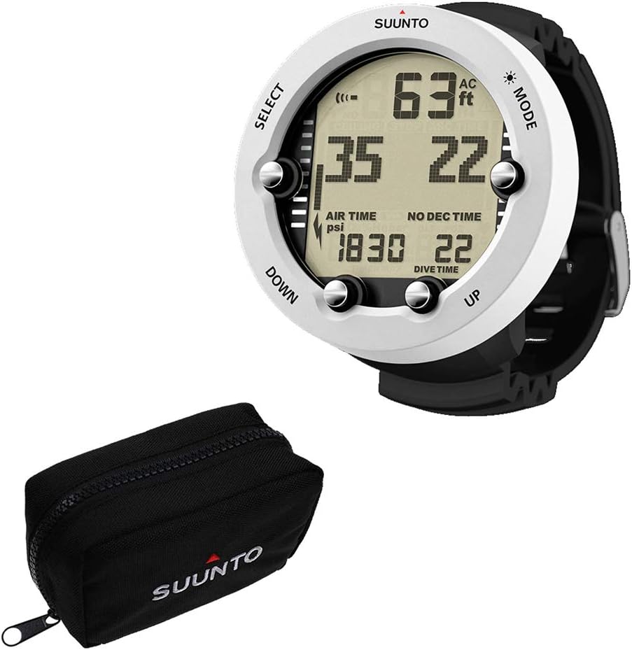 suunto vyper novo white