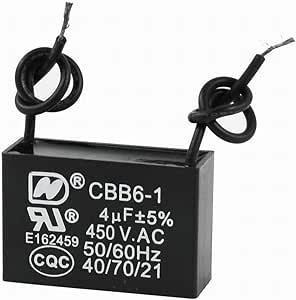 Cbb6 1 конденсатор