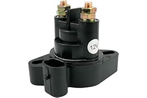 Starter Solenoid Relay Switch Fit for Arctic Cat 1000 400 450 500 550 650 700 ATV Solenoid Part Replace for 0445-058 0445-036