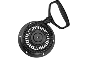 Quanaoo Recoil Starter Assembly 20001054 for Ariens SNO-Tek Compact Classic Deluxe AX 208cc AX 254cc Engine Snow Blower fits 920013 920021 920022 snowblower Replaces 20001735