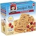 QUAKER Breakfast Flats, Cranberry Almond, 7 Ounce
