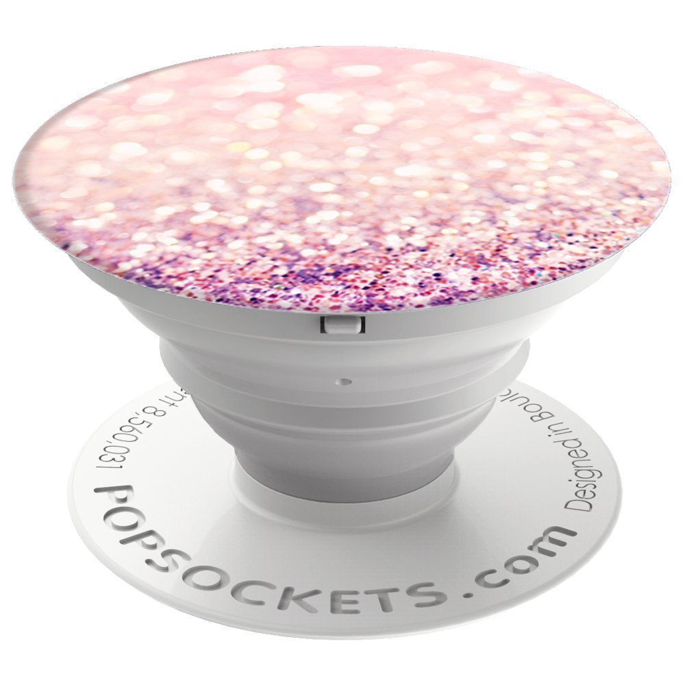 PopSockets Soporte telescópico para Smartphones y tabletas Estilo Blush