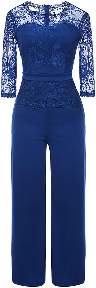 lace jumpsuit outfit