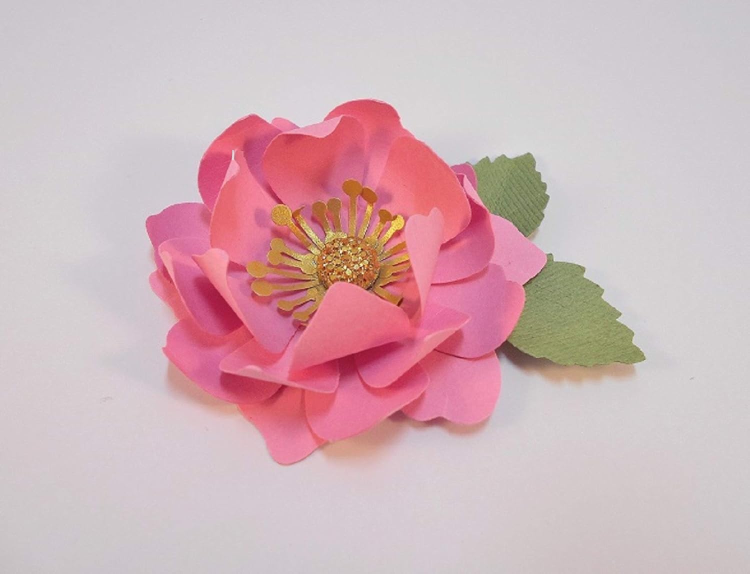 Amazon Com Easy Do It Yourself Paper Flower Craft Kit Makes 3 Paper Flowers Easy For Children And Adults To Do Handmade Amazon Com Easy Do It Yourself Paper Flower Craft Kit Makes 3 Paper Flowers Easy For Children And Adults To Do Handmade