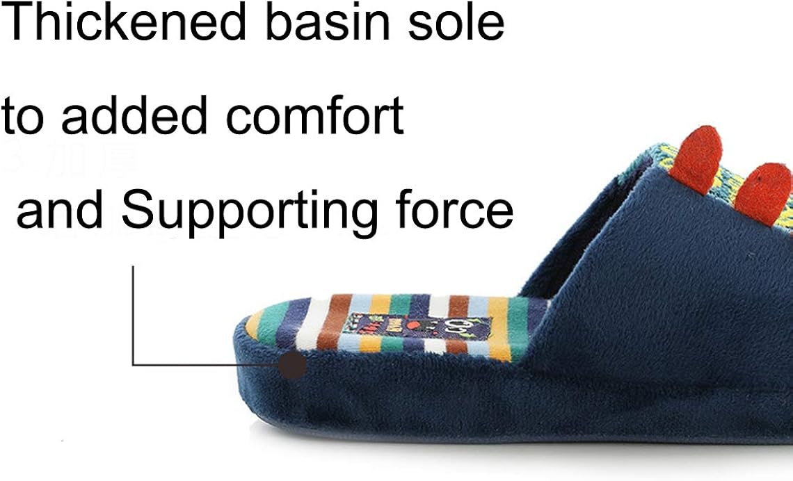 dinosaur slippers child