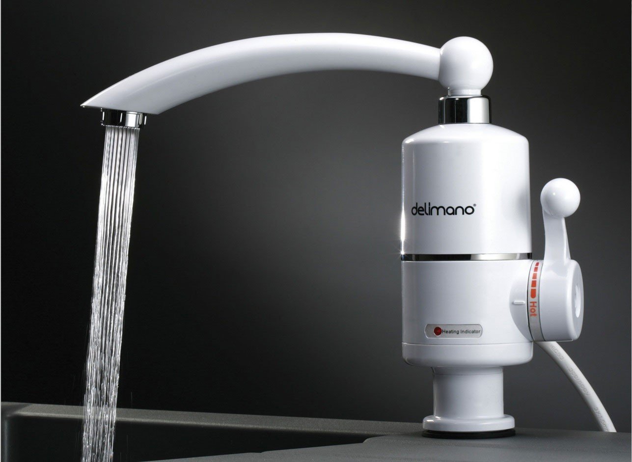 Delimano Water Heating Device Pack of 1PZ Amazon.co.uk DIY & Tools