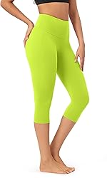 ODODOS ODCLOUD Buttery Soft Lounge Yoga Capris for