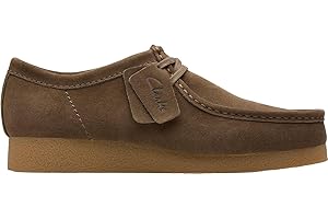 Clarks Mens Wallabee Evo