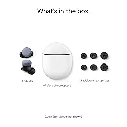 Google Pixel Buds Pro 2 - Wireless Bluetooth