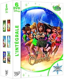 Clochette - L'intégrale (6 DVD)