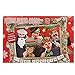 Festive Holiday Christmas Photo Booth Props with Card Frame Holiday Party Decoration and Entertainment