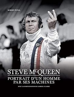 Steve Mcqueen King Of Cool Amazoncouk Guillaume Evin - 