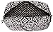 Vera Bradley Women's Cotton Grand Travel Bag, Concerto, One Size