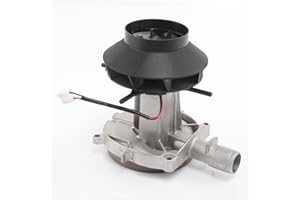 KAABEE Diesel Heater Blower Motor 12V Combustion Air Fan Blower Motor Replace for 5KW 8KW Parking Air Heater Assembly