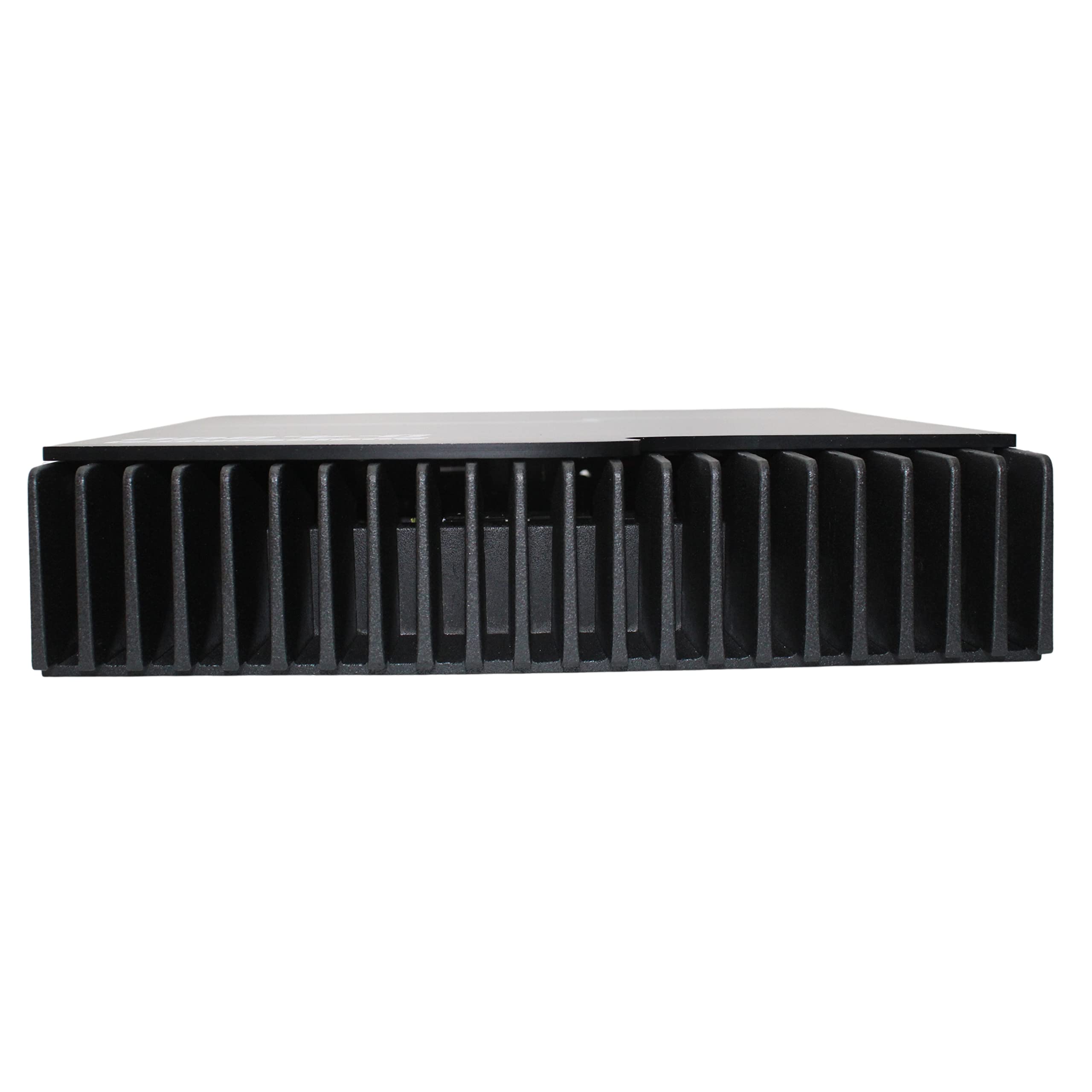 AudioControl D-4.800 4/3/2 Channel High Power 800 Watts Car Audio Amplifier W/DSP & Matrixing, Premium High-Fidelity