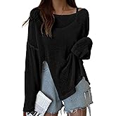 Bsubseach Crochet Cover Ups for Swimwear Women Sheer Mesh Beach Tops Swimsuit Cover Up Summer Vacation Outfits