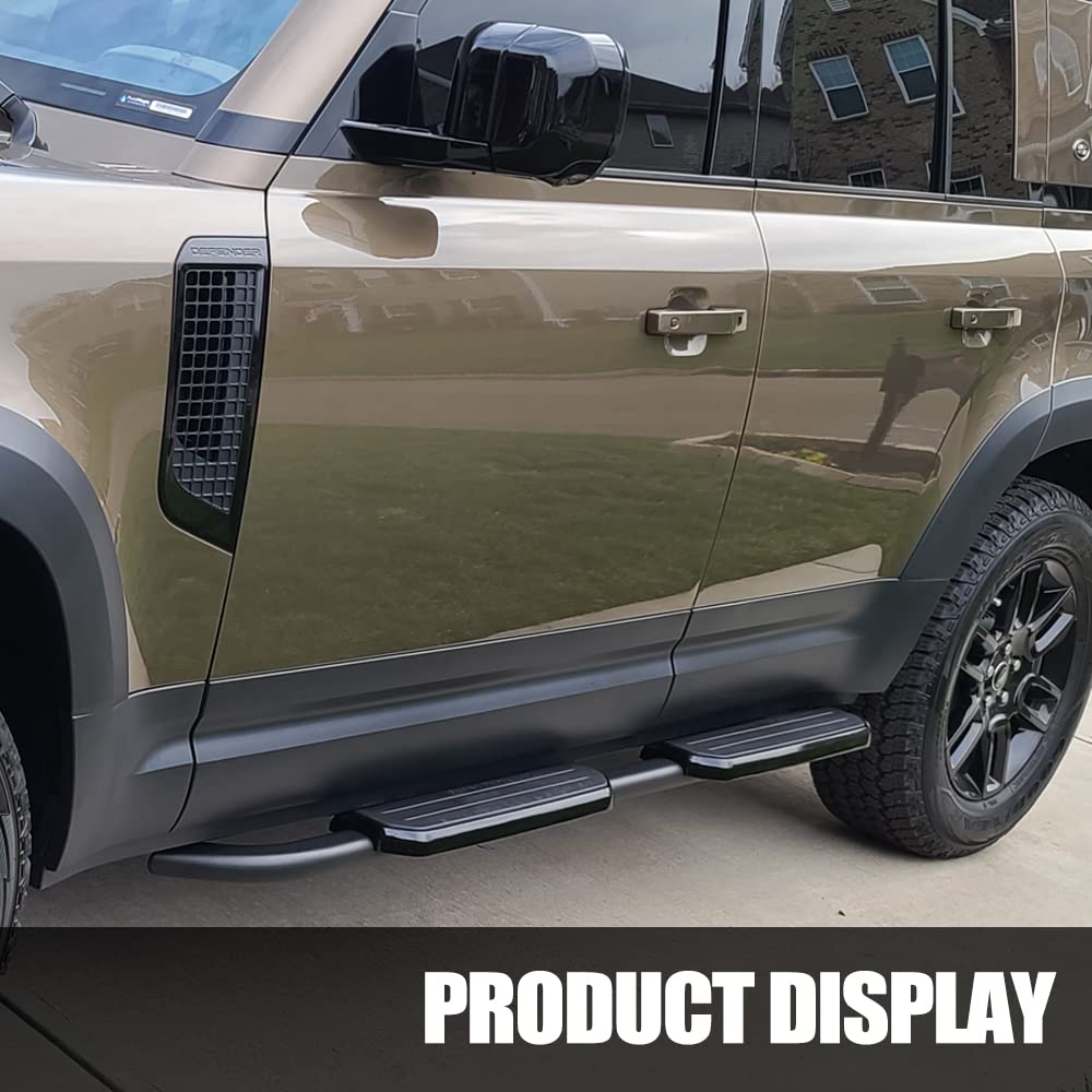 Mua Snailfly Running Boards Side Steps Fit for Land Rover Defender 110 ...