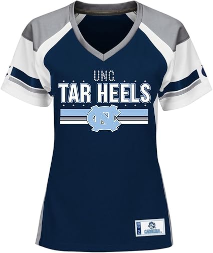 tar heels jersey