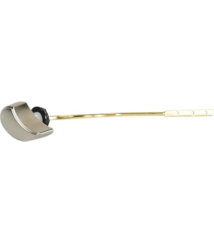 TOTO THU061#BN Trip Lever for St706, Brushed Nickel - Toilet Tank