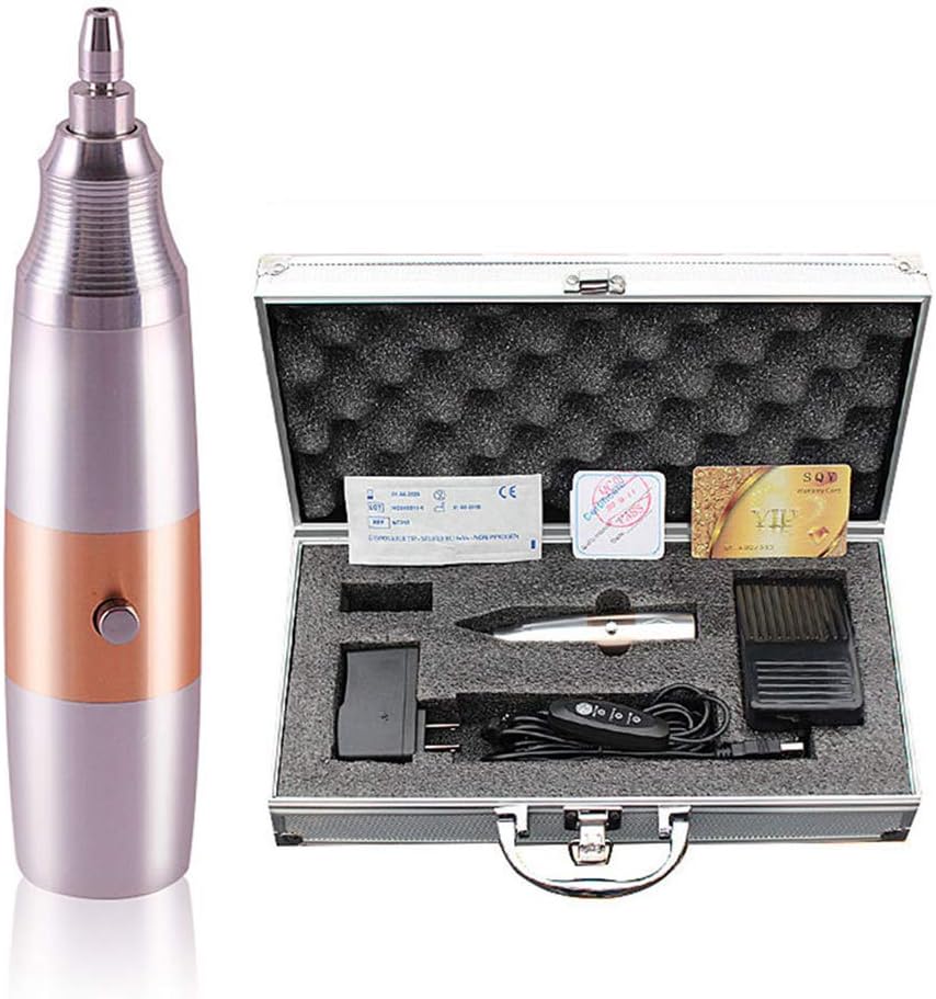 XGuang Hair Transplant Eyebrow Hairline Seamless Hair Transplant Machine Hair Follicle Transplantation Instrument Hair Seamless Hair