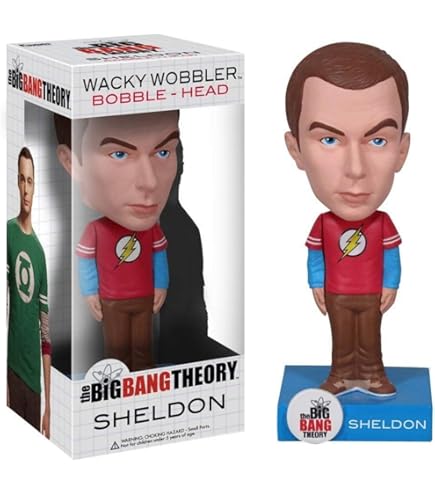 wacky wobblerボビングヘッド BIGBANG THEORYハワード Big Bang Theory Howard Wolowitz Wacky Wobbler Bobblehead