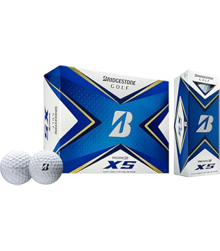 BRIDGESTONE - ゴルフボール 2022 TOUR B XS 12球入3ダース 毎日発送】ブリヂストンゴルフ 2022 TOUR B XS ゴルフボール