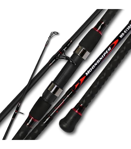 Amazon.com : DAIWA Seahunter X Surf 3.90m, 13 Ft, 100-250g/3.5-8.8