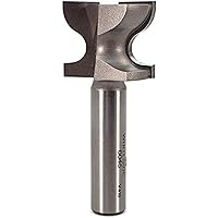 Whiteside Router Bits 6045 Window Sill Edge Bit with 7/32-Inch Radius ...