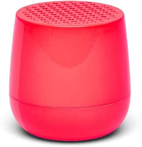 Lexon MINO - Altavoz Bluetooth portátil y mando a distancia para selfie -  Recargable : Electrónica - Amazon.com