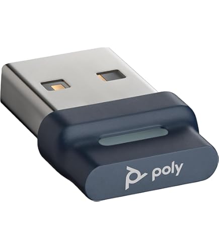 Amazon.com: Plantronics BT600 Bluetooth Adapter for Desktop